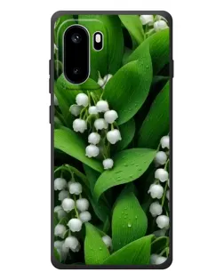 Чехол для OnePlus Ace 6 с картинкой «Ландыши в зелени» Чехол для OnePlus Ace 6 с картинкой «Ландыши в зелени»