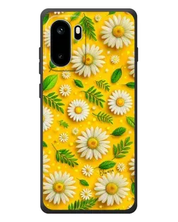 Чехол для OnePlus Ace 6 с картинкой «Ромашковое солнце» Чехол для OnePlus Ace 6 с картинкой «Ромашковое солнце»
