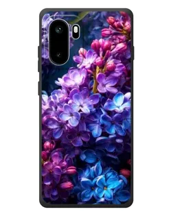 Чехол для OnePlus Ace 6 с картинкой «Сиреневый цвет» Чехол для OnePlus Ace 6 с картинкой «Сиреневый цвет»