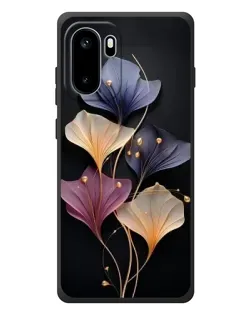 Чехол для OnePlus Ace 6 с картинкой «Лиловые цветы грации» Чехол для OnePlus Ace 6 с картинкой «Лиловые цветы грации»