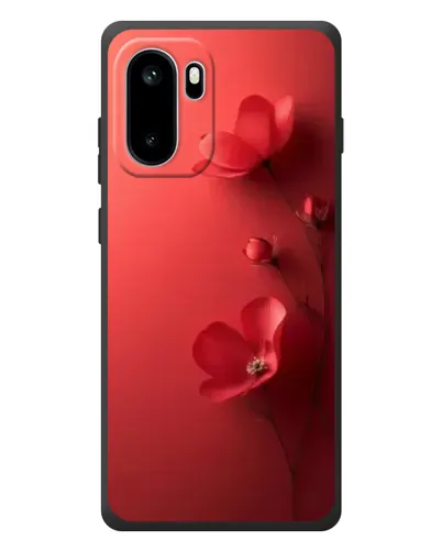 Чехол для OnePlus Ace 6 с картинкой «Маковые соцветия» Чехол для OnePlus Ace 6 с картинкой «Маковые соцветия»