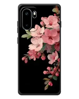 Чехол для OnePlus Ace 6 с картинкой «Розовая ветка сакуры» Чехол для OnePlus Ace 6 с картинкой «Розовая ветка сакуры»