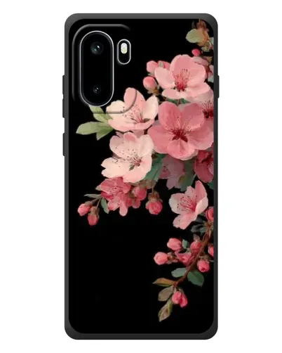 Чехол для OnePlus Ace 6 с картинкой «Розовая ветка сакуры» Чехол для OnePlus Ace 6 с картинкой «Розовая ветка сакуры»
