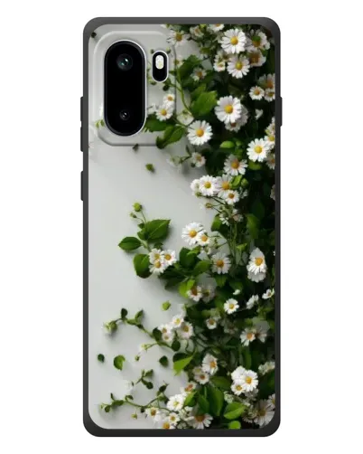 Чехол для OnePlus Ace 6 с картинкой «Ветка мелких белых цветов» Чехол для OnePlus Ace 6 с картинкой «Ветка мелких белых цветов»