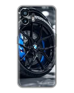 Чохол для OnePlus Ace 6T з картинкою «Колесо BMW зблизька» Чохол для OnePlus Ace 6T з картинкою «Колесо BMW зблизька»