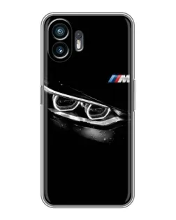 Чохол для OnePlus Ace 6T з картинкою «BMW — погляд тигра» Чохол для OnePlus Ace 6T з картинкою «BMW — погляд тигра»