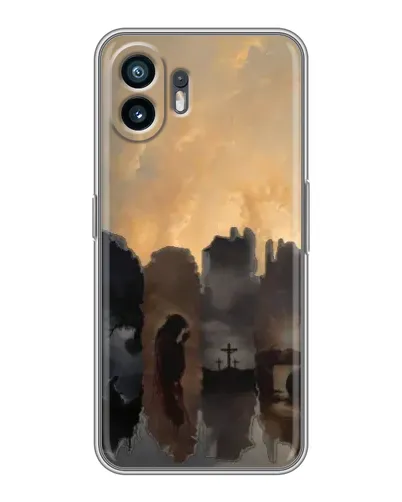 Чохол для OnePlus Ace 6T з картинкою «Дорога до віри» Чохол для OnePlus Ace 6T з картинкою «Дорога до віри»