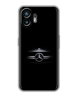 Чехол для OnePlus Ace 6T с картинкой «Mercedes — абстрактные линии» Чехол для OnePlus Ace 6T с картинкой «Mercedes — абстрактные линии»
