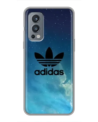 Чехол для OnePlus Nord 2 с картинкой «Adidas Stone Logo» Чехол для OnePlus Nord 2 с картинкой «Adidas Stone Logo»