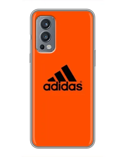 Чехол для OnePlus Nord 2 с картинкой «Adidas Ukraine» Чехол для OnePlus Nord 2 с картинкой «Adidas Ukraine»