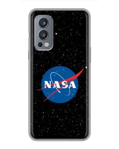 Чехол для OnePlus Nord 2 с картинкой «NASA — звездное небо»