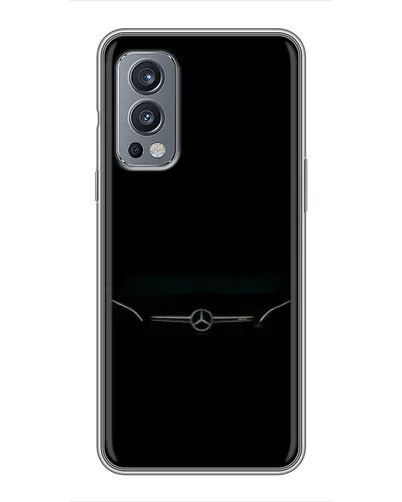 Чехол для OnePlus Nord 2 с картинкой «Mercedes Stealth Look» Чехол для OnePlus Nord 2 с картинкой «Mercedes Stealth Look»