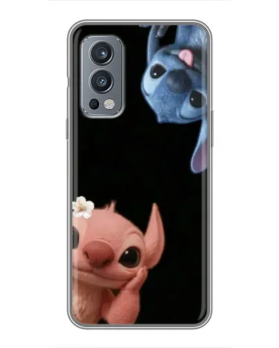 Чехол для OnePlus Nord 2 с картинкой «Фиолетовый туман роз» Чехол для OnePlus Nord 2 с картинкой «Фиолетовый туман роз»