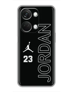 Чехол для OnePlus Nord 3 5G с картинкой «Jordan Vertical»