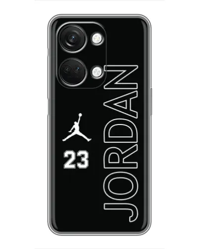 Чехол для OnePlus Nord 3 5G с картинкой «Jordan Vertical» Чехол для OnePlus Nord 3 5G с картинкой «Jordan Vertical»