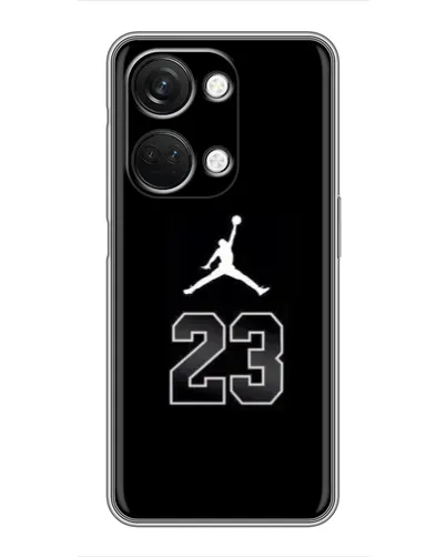 Чехол для OnePlus Nord 3 5G с картинкой «Jordan Flight 23» Чехол для OnePlus Nord 3 5G с картинкой «Jordan Flight 23»