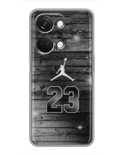 Чехол для OnePlus Nord 3 5G с картинкой «Jordan Carbon 23»