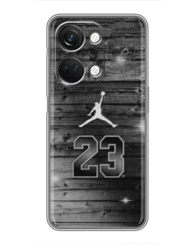 Чехол для OnePlus Nord 3 5G с картинкой «Jordan Carbon 23» Чехол для OnePlus Nord 3 5G с картинкой «Jordan Carbon 23»