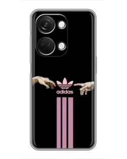 Чехол для OnePlus Nord 3 5G с картинкой «Adidas Hands»
