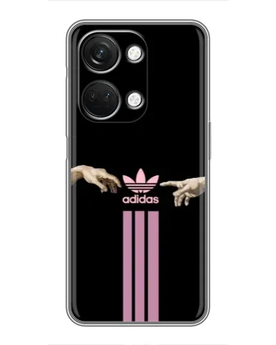 Чехол для OnePlus Nord 3 5G с картинкой «Adidas Hands»