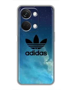 Чехол для OnePlus Nord 3 5G с картинкой «Adidas Stone Logo»