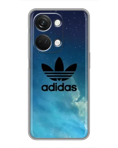 Чехол для OnePlus Nord 3 5G с картинкой «Adidas Stone Logo»