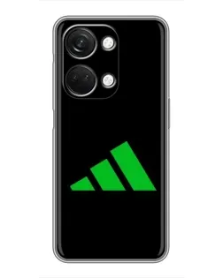 Чехол для OnePlus Nord 3 5G с картинкой «Adidas Abstract»