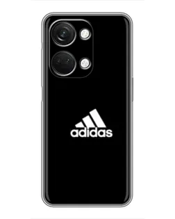 Чехол для OnePlus Nord 3 5G с картинкой «Adidas Red Style»