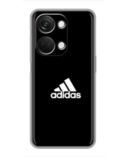 Чехол для OnePlus Nord 3 5G с картинкой «Adidas Red Style»