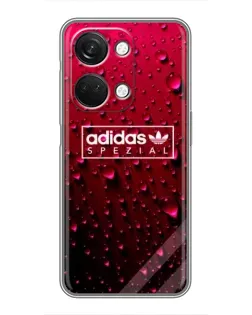 Чехол для OnePlus Nord 3 5G с картинкой «Adidas Gold Marble»