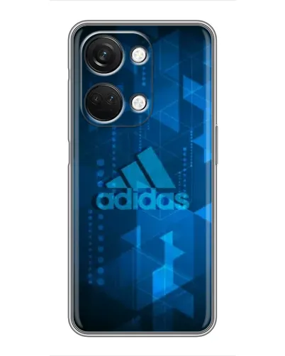 Чехол для OnePlus Nord 3 5G с картинкой «Adidas Sport Art»