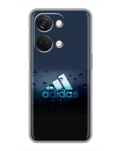 Чехол для OnePlus Nord 3 5G с картинкой «Adidas Water Drops»