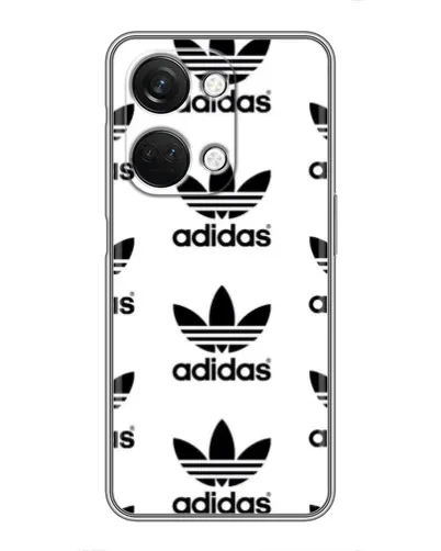 Чехол для OnePlus Nord 3 5G с картинкой «Adidas Pattern»