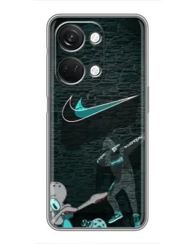 Чехол для OnePlus Nord 3 5G с картинкой «Спортивный арт Nike» Чехол для OnePlus Nord 3 5G с картинкой «Спортивный арт Nike»