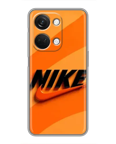 Чехол для OnePlus Nord 3 5G с картинкой «Оранжевый драйв Nike» Чехол для OnePlus Nord 3 5G с картинкой «Оранжевый драйв Nike»
