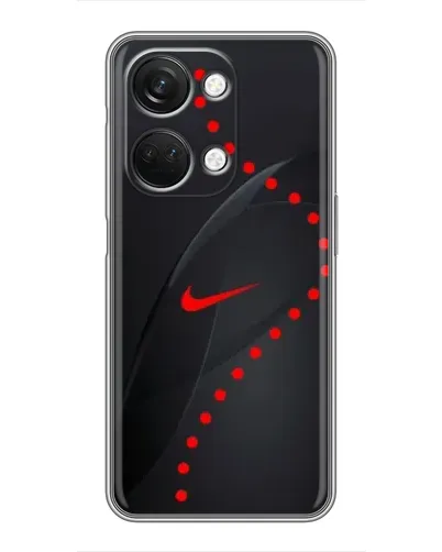 Чехол для OnePlus Nord 3 5G с картинкой «Абстрактный дизайн Nike» Чехол для OnePlus Nord 3 5G с картинкой «Абстрактный дизайн Nike»