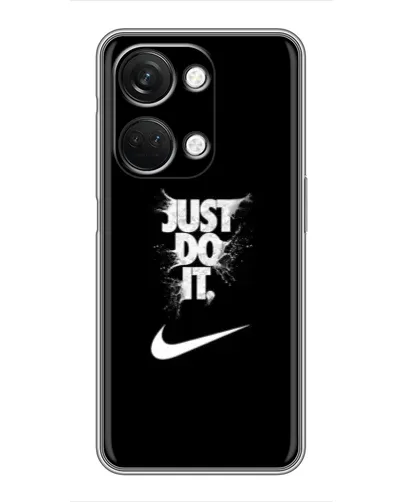 Чехол для OnePlus Nord 3 5G с картинкой «Текстовый принт Nike» Чехол для OnePlus Nord 3 5G с картинкой «Текстовый принт Nike»