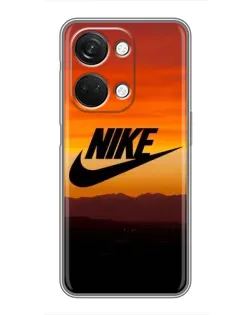 Чехол для OnePlus Nord 3 5G с картинкой «Nike — вечерний горизонт»