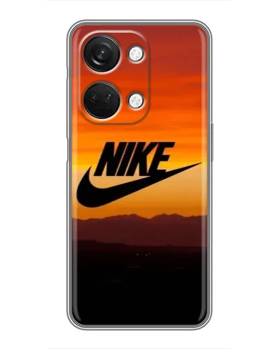 Чехол для OnePlus Nord 3 5G с картинкой «Nike — вечерний горизонт» Чехол для OnePlus Nord 3 5G с картинкой «Nike — вечерний горизонт»