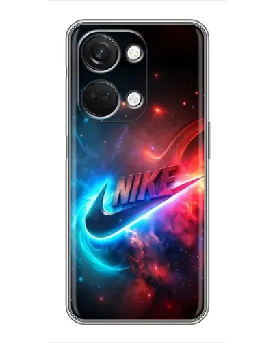 Чехол для OnePlus Nord 3 5G с картинкой «Огненный логотип Nike» Чехол для OnePlus Nord 3 5G с картинкой «Огненный логотип Nike»