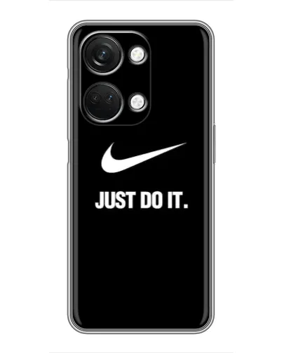 Чехол для OnePlus Nord 3 5G с картинкой «Классический принт Nike» Чехол для OnePlus Nord 3 5G с картинкой «Классический принт Nike»