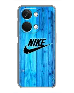 Чехол для OnePlus Nord 3 5G с картинкой «Голубое дерево Nike»
