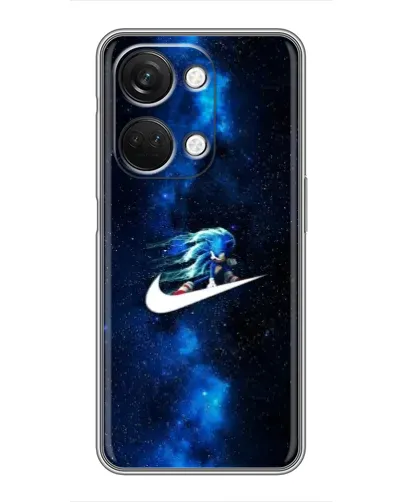 Чехол для OnePlus Nord 3 5G с картинкой «Звездный путь Nike» Чехол для OnePlus Nord 3 5G с картинкой «Звездный путь Nike»