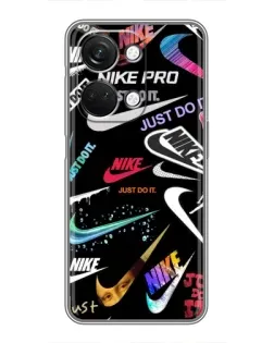 Чехол для OnePlus Nord 3 5G с картинкой «Nike — роскошь»