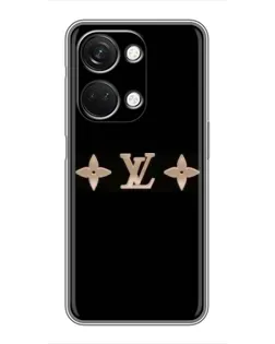 Чехол для OnePlus Nord 3 5G с картинкой «Louis Vuitton — минимализм»