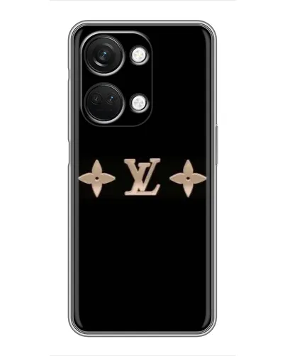 Чехол для OnePlus Nord 3 5G с картинкой «Louis Vuitton — минимализм»