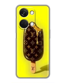 Чехол для OnePlus Nord 3 5G с картинкой «Мороженое от LV»