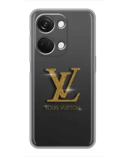 Чехол для OnePlus Nord 3 5G с картинкой «Градиент Louis Vuitton»