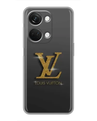 Чехол для OnePlus Nord 3 5G с картинкой «Градиент Louis Vuitton»