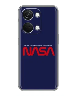Чохол для OnePlus Nord 3 5G з картинкою «NASA — глибокий космос»